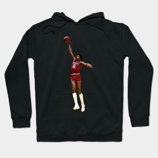 Julius Erving Hoodie